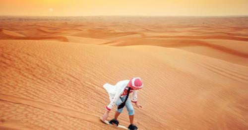 Things to Do with Kids in Dubai