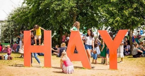 Book lovers, rejoice: Hay Festival is coming to Abu Dhabi