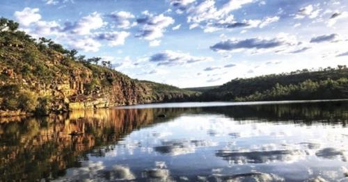 The jewel of Western Australia