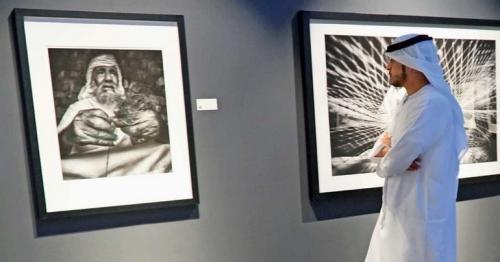 Human suffering comes under sharp focus at a photography exhibition in UAE