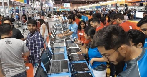 Gitex Shopper 2019 opens in Dubai with irresistible offers