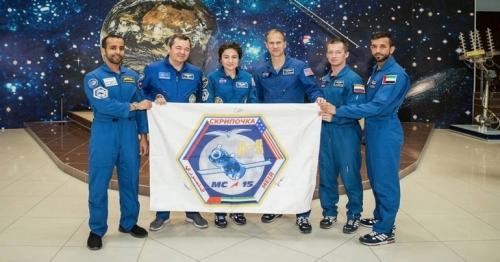 All about the ISS, and the UAE's mission to space