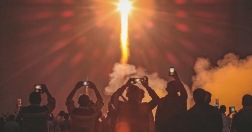 Hazzaa AlMansoori: UAE's space dream finally takes off