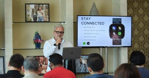 Fitbit, DFRE join hands for Dubai Fitness Challenge