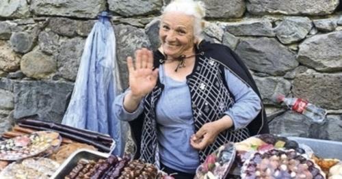 The kindness of strangers