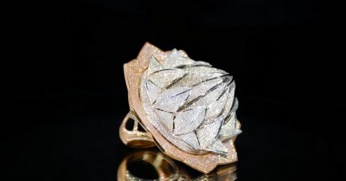 Dh18m ring with 7,777 diamonds to be showcased in UAE