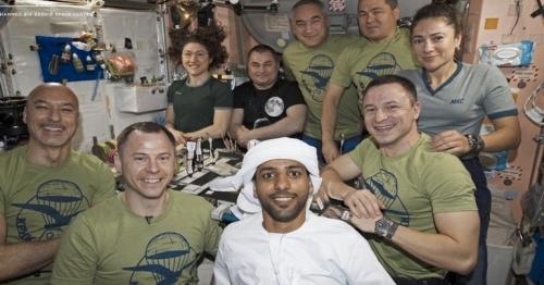 Asked & answered: Can you wear a kandura in space?