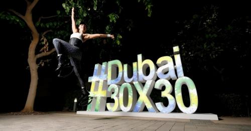 Fitness challenge to turn Dubai into a gym