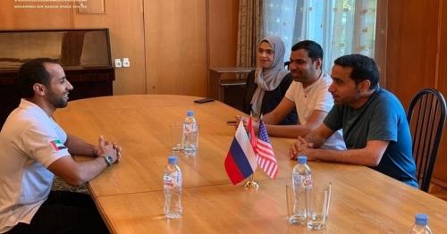 Space explorer Hazzaa AlMansoori to return to UAE on Saturday