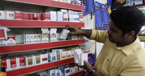 Least cost of pack of 20 cigarettes set at Dh8: UAE charge authority