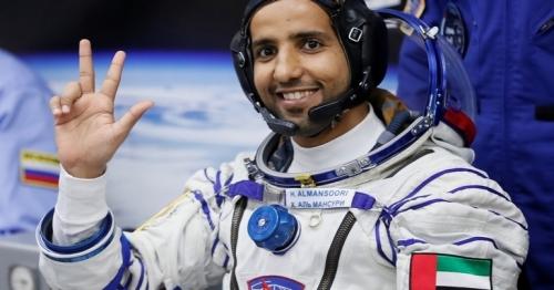 Catch UAE space traveler Hazzaa AlMansoori's first open location one month from now