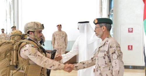 UAE troops return after effective freedom, adjustment of Aden
