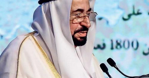 Culture drives us into the future: Sheik Dr Sultan