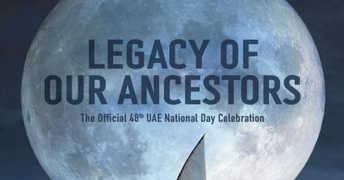 All you have to think about UAE's huge National Day appear
