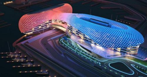 ramusake declares five-day Abu Dhabi Grand Prix experience