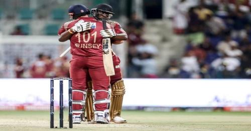 Abu Dhabi T10 adds spice for Northern Warriors’ Andre Russell