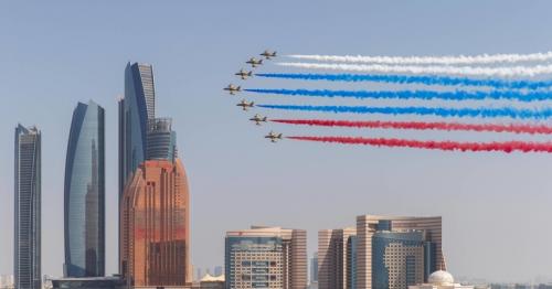 First pictures Dubai Airshow 2019