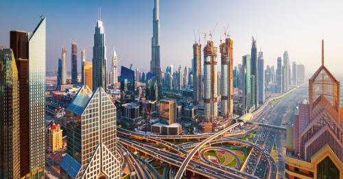 5 Reasons to Invest in Dubai