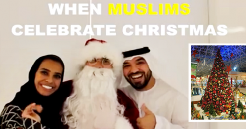 Do Muslims Celebrate Christmas? Viral Video Worth Watching