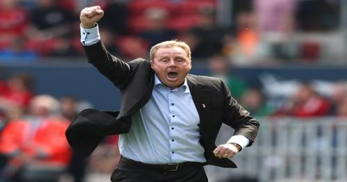 English football legend Harry Redknapp is coming to Dubai