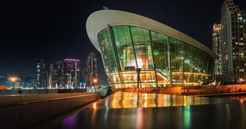 Christmas at Dubai Opera