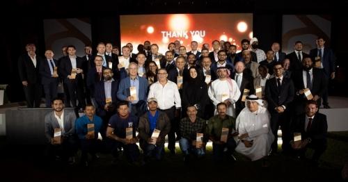 Expo honours best in construction, services