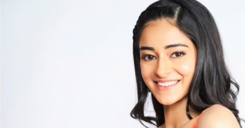 Bollywood starlet Ananya Panday chills at Dubai beach on winter break