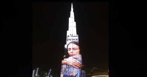 Dubai's Burj Khalifa celebrates 10-year anniversary Dubai's Burj Khalifa celebrates 10-year anniversary