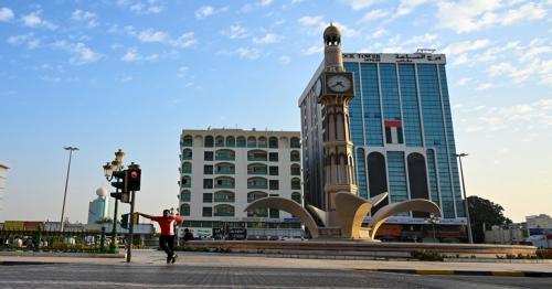 Sharjah Clock Tower: An ode to the past