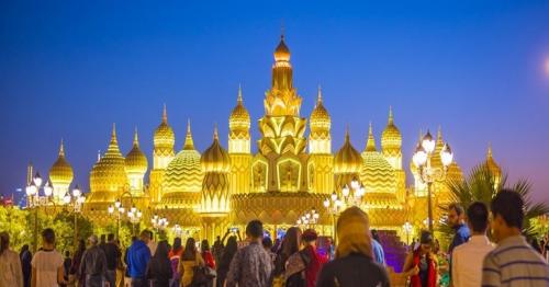Free entry to paid Global Village attractions for these visitors