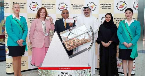 How life has changed for UAE's raffle millionaires