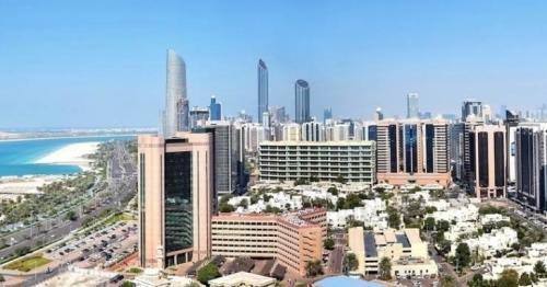 Abu Dhabi GDP continues to achieve significant growth Abu Dhabi GDP continues to achieve significant growth