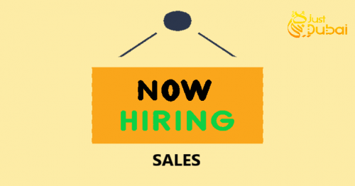 Retail Sales Executive Opening in Dubai