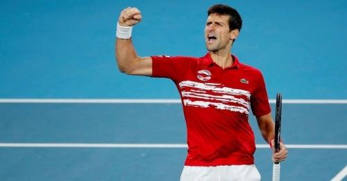 Novak Djokovic gets 10-year UAE residence visa