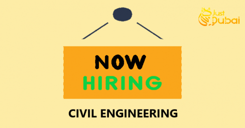 UAE Based Company Hiring for Civil Engineer