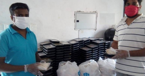 Coronavirus in UAE: Dar Al Ber Society distributes over 130,000 meals to labourers