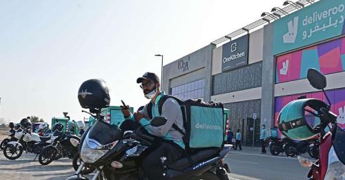 COVID-19: Dubai's hi-tech delivery system makes 'stay-at-home' challenge easier