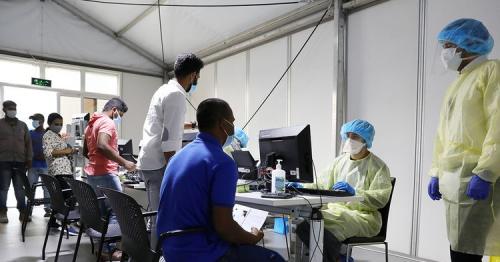 UAE announces 557 new COVID-19 cases, 6 deaths on Friday