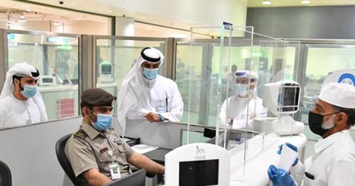 Expired UAE visit visa holders have only four days to leave the country without fines