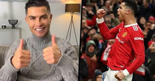 Cristiano Ronaldo Thanks Fans After Reaching 400 Million Followers on Instagram