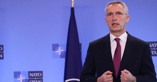 NATO Rejects Establishing No-Fly Zone over Ukraine