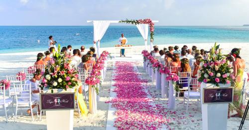 Dubai Ranks #1 As The Best Weather Conditions For Weddings