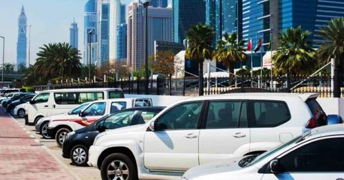 Now Public Parking Will Be FREE On Sundays Instead Of Fridays In Dubai