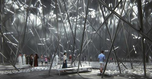 Masks No Longer Need To Be Worn At Expo 2020 Dubai’s Outdoor Areas