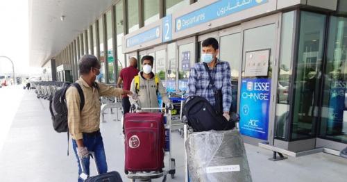 UAE-India flights: No Covid PCR test needed for fully vaccinated passengers