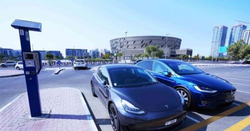 Now Public Parking Will Be FREE On Sundays Instead Of Fridays In Dubai