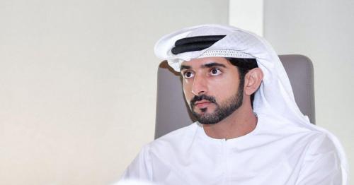 Sheikh Hamdan announces launch of new project to support charity initiatives