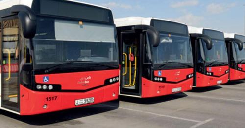 New bus route launched, 4 intercity services to resume from May 19 New bus route launched, 4 intercity services to resume from May 19