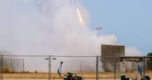 Israel successfully tests new laser missile defense system