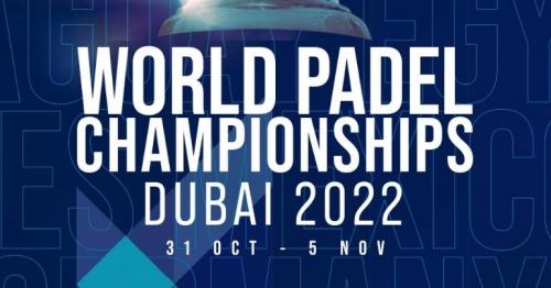 UAE Padel Association to Host IPF World Padel Championship 2022 UAE Padel Association to Host IPF World Padel Championship 2022